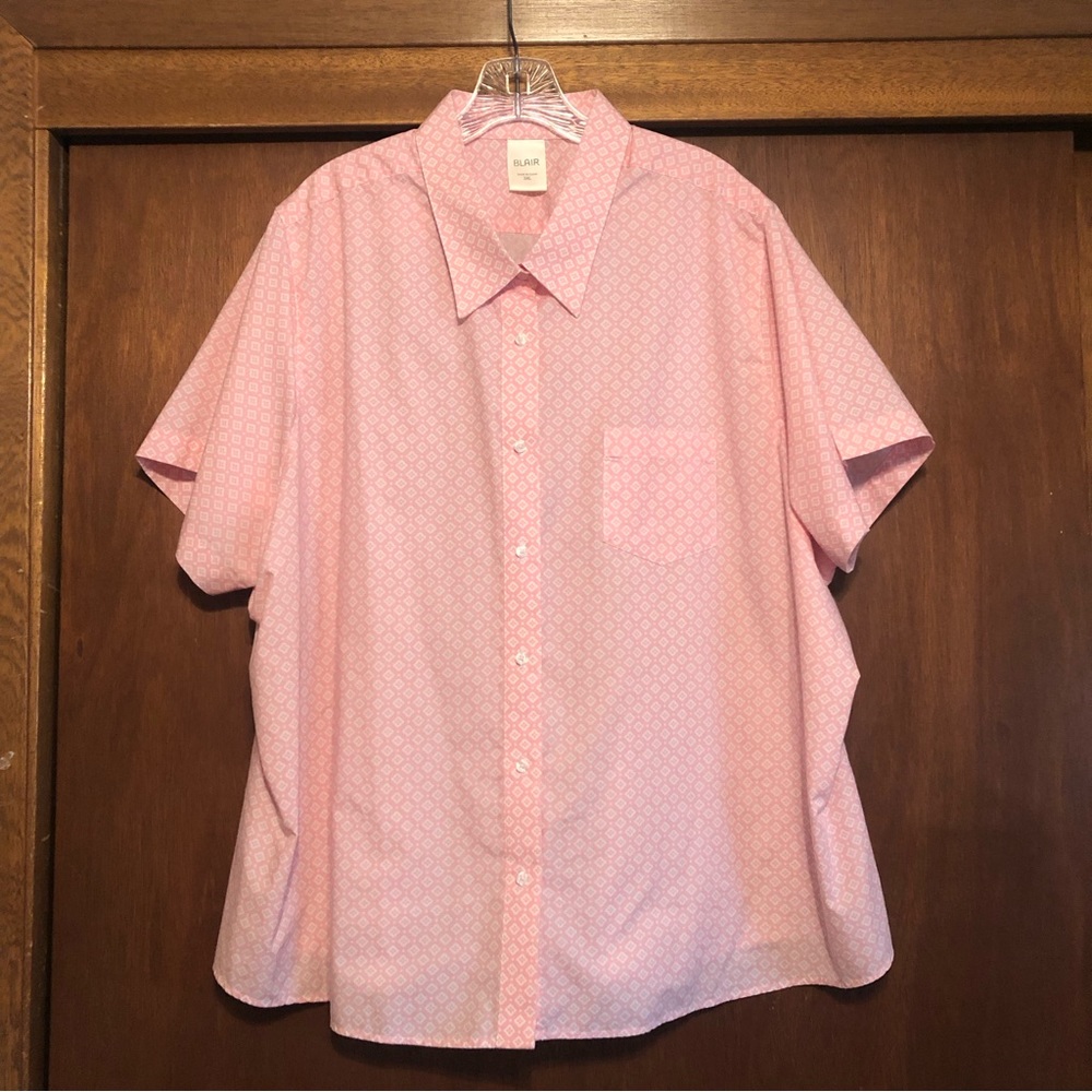 Blair Buttondown